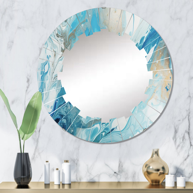 Miroir Dolman, 32 po x 32 po