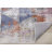 Cream Geometric Polypropylene Stain Resistant Living Room Carpet-82896976