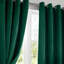 Liev Polyester Eyelet Room Darkening Thermal Curtains-37881932-37881933