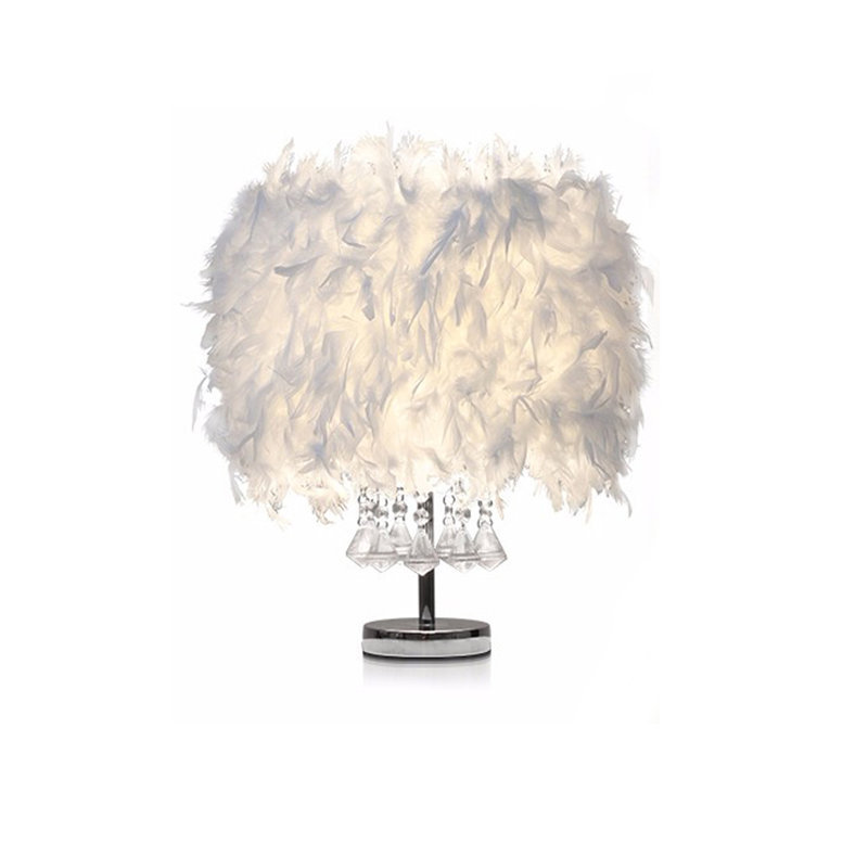 Metal Table Lamp