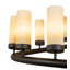 French 17 - Light Chandelier