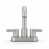 Brushed Nickel is out of stock
