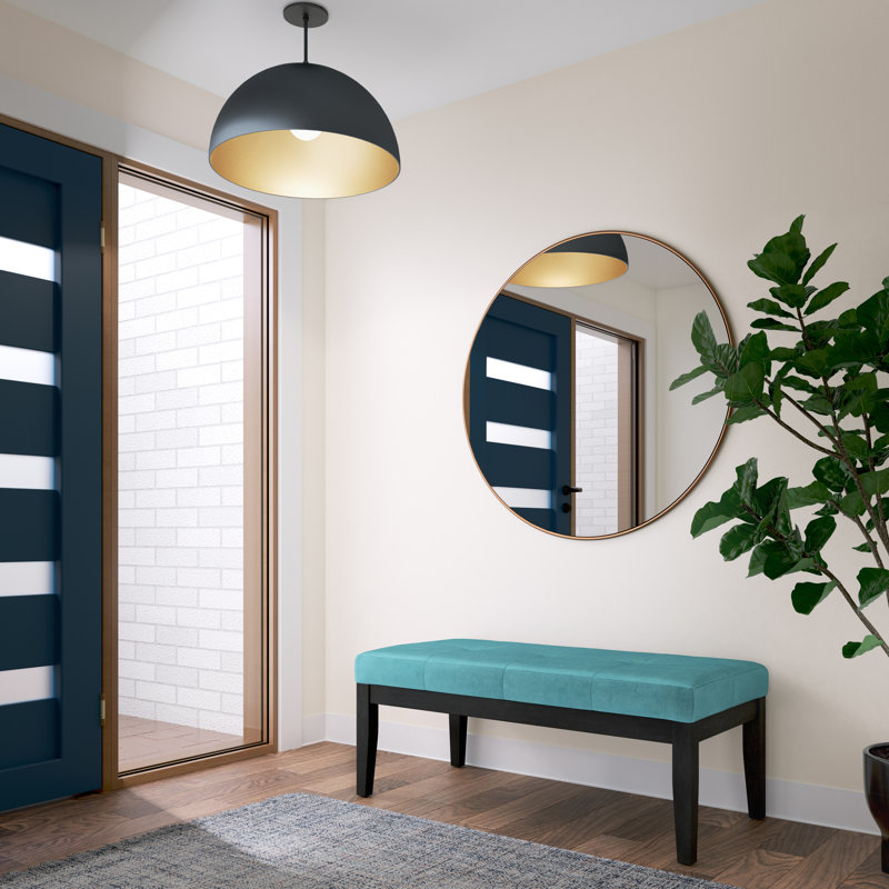 Radclife Area Rug Contemporary in Cream,Beige, Rectangle 6' x 9'