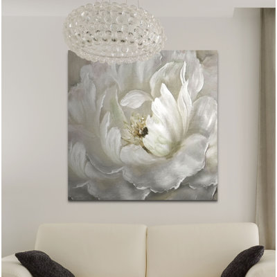 Tableau « Pivoine parfaite »