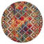 Tapis intérieur / extérieur multicolore Jacoria-608448655