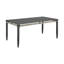 Elvina 66'' Rectangular 6 - Person Outdoor Dining Set with Cushions