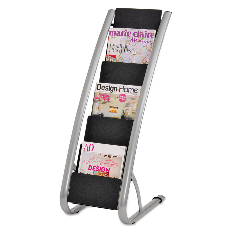 Pyle Symple Stuff 93cm H Pamplet Rack