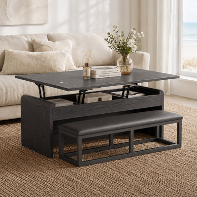 Banc rembourré Senna