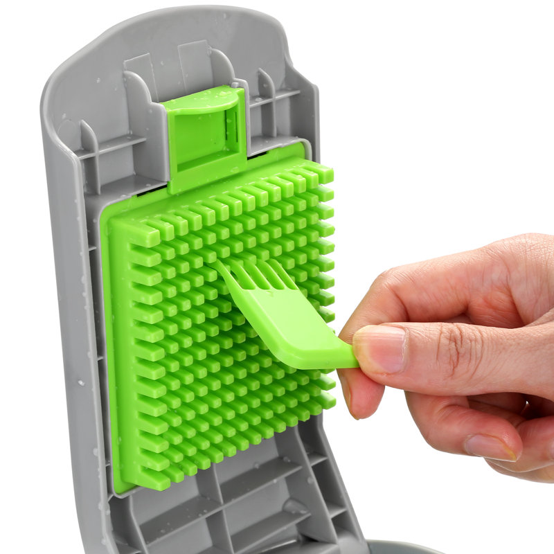 13 Piece Vegetable Slicer Food Container Chopper Dicer Set