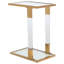 Table de bout en verre-231474546