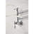 Wall Mount Folding Kitchen Pot Filler Faucet-119337365