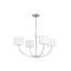 Sawyer 4 - Light Chandelier-975799087