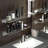 Isaha 2 Piece Acrylic Floating Shelf
