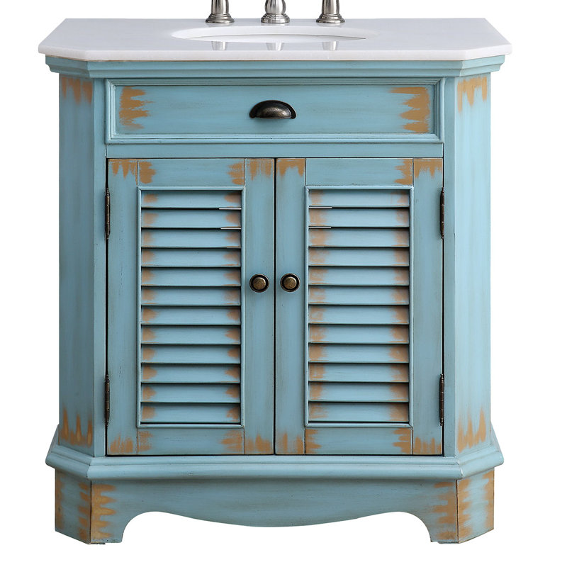 Ensemble de meuble-lavabo simple 32 po Kaul