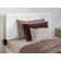 Jeinny Solid Wood Platform Bed with Matching Footboard