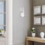 Applique murale en acier Marimar-88580223