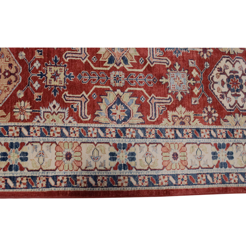 Wool Oriental Area Rug