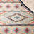 Keather Flat Weave Jute Southwestern Rug-1381022950