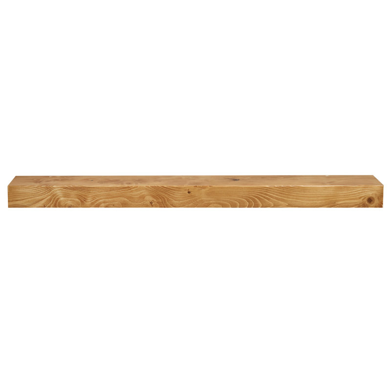 Kitchen Floating Shelf - Farmhouse, 24, Ash Gray