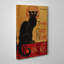 Theophile Steinlen - Wrapped Canvas Painting-19047493