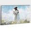  «Jesus Spring», reproduction murale sur toile, impressions de peinture de Jésus, œuvre d'art florale chrétienne, art floral inspiré de paysage pour chambre à coucher salon 12 po x 16 po-1312299865