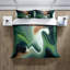  Ensemble de housse de couette Smoke Swirls-1918084665