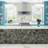 Recollect 4" W x 4" L Glass Wood Look Tile Mosaic Sheet-43117676