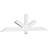Kennewick Architectural Grade PVC Gable Bracket-44774070-44774350