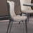 Simple light luxury rectangular dining table sets-107335741