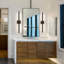 LED Armed Sconce