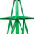 Haghni Rust Resistant Abstract Windmill-299249635
