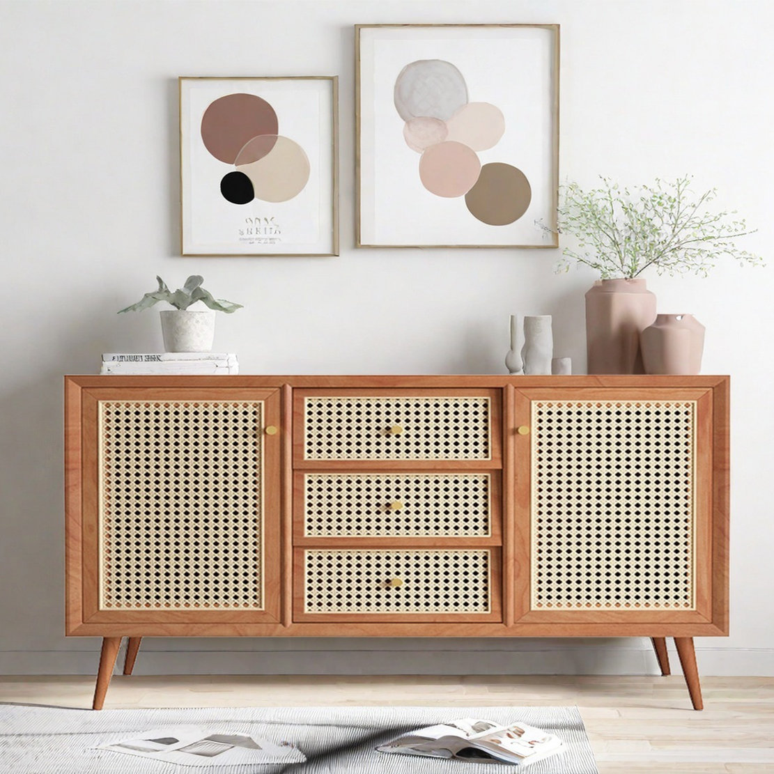 Illustration of Minimalist Multi Purpose Furniture