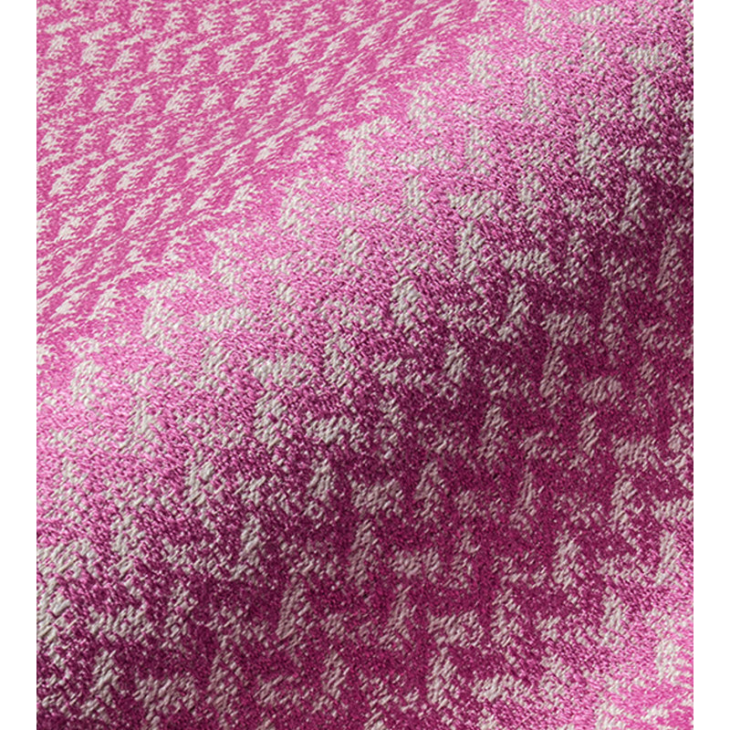 Mélange de coton Invicta, Rose