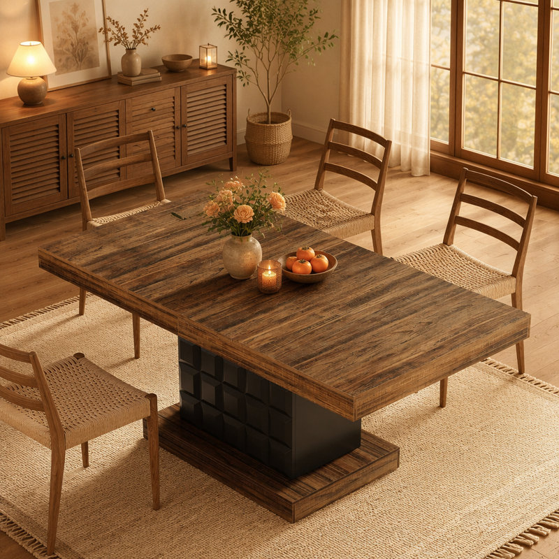 Table de salle à manger
