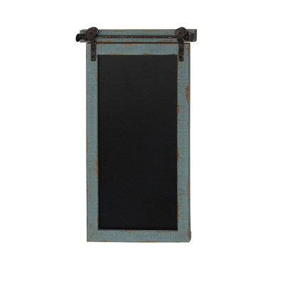 Wall Mounted Chalkboard