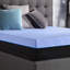  Matelas en mousse viscoélastique et ressorts Padgett-71071095