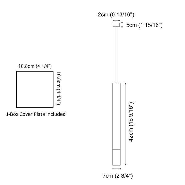 Product Dimensions