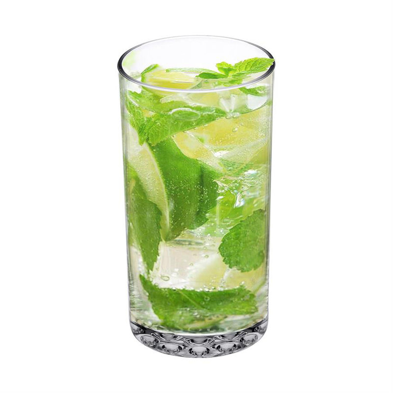 Gouttelettes 17 oz. Francique Verre acrylique Highball