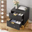 40.1 cm W Chest of 2 Drawers