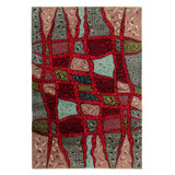 One-of-a-Kind 6’9” X 10’ Hand Knotted Area Rug