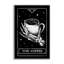 L'estampe de la carte de tarot du café, design par EduEly Designs-1875542282-1875542285