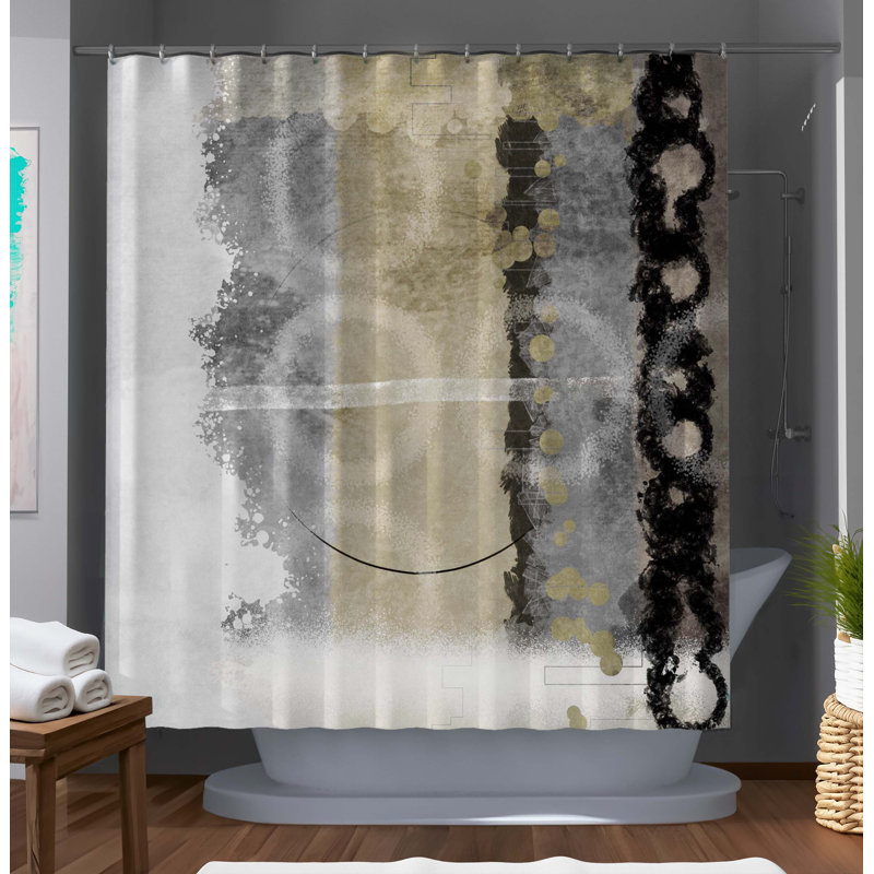 Rideau de douche par Staci Maxwell