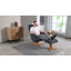 80cm Wide Swivel Standard Recliner