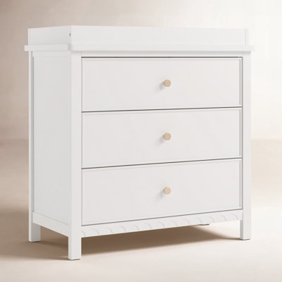 Sasha 3-Drawer Changing Table Dresser