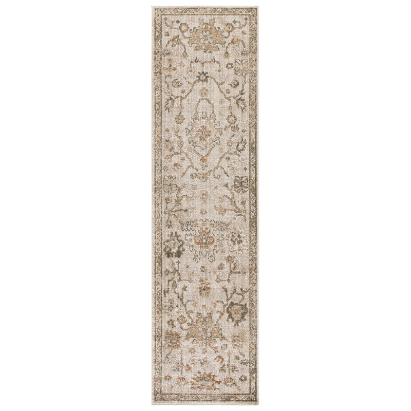 Hazel 512 Performance Oriental Rug, 2'-2" X 8'-0" Runner
