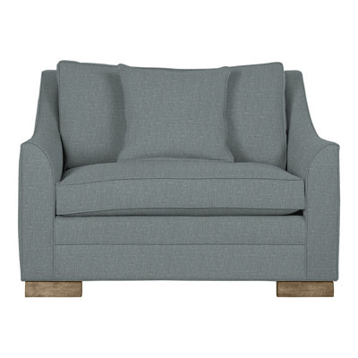 Nicholas Chair And A Half