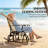 High Back Glider Chair Set,Outdoor Glider-63137690