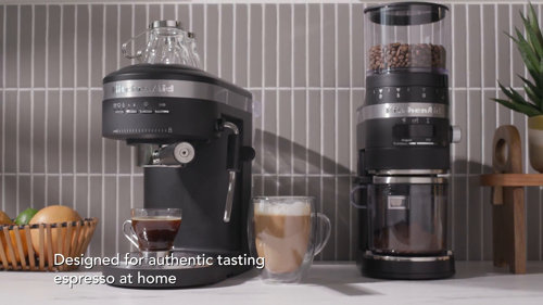 KitchenAid Pro Line Series Burr Coffee Mill, Onyx Black - For Moms