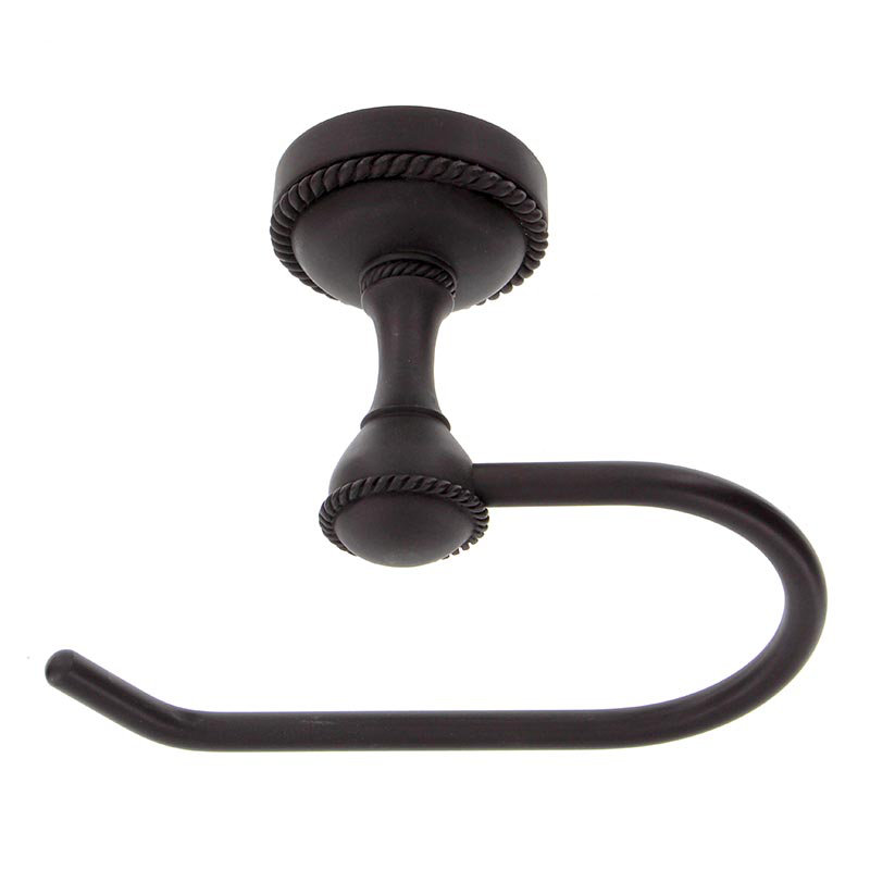 Equestre Wall Mounted Toilet Paper Holder, Oil-Rubbed Bronze