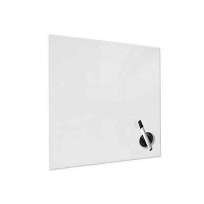 Inbox Zero Yes Glass Wall Glass Board